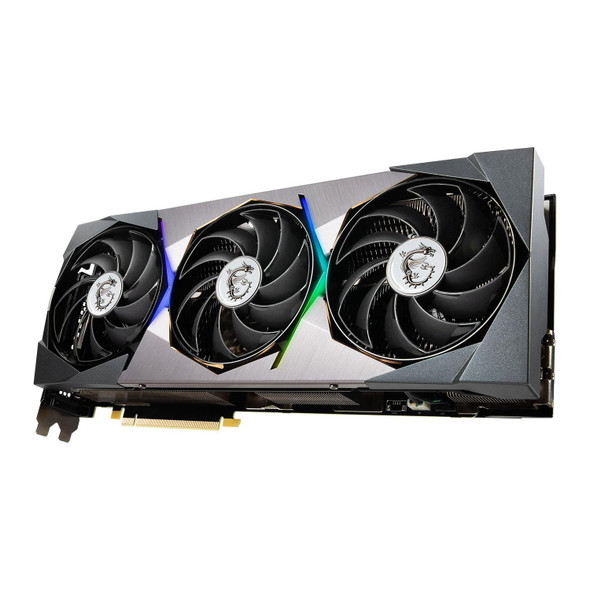 Msi GeForce RTX 3080 SUPRIM X 10GB GDDR6X Ampere Graphics Card DP HDMI