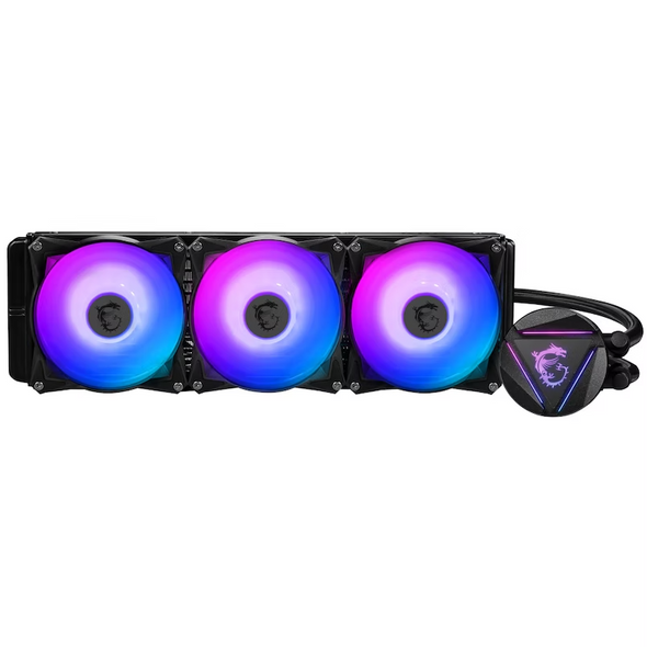 MSI MAG CORELIQUID 360R V2 ARGB 360mm Liquid CPU Cooling Module