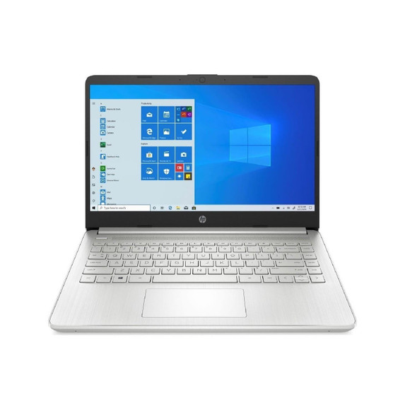 HP 14s-dq0506sa 14" Laptop Intel Celeron N4020 4GB 64GB eMMC Windows 10