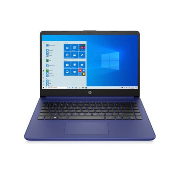 HP 14s-dq0505sa 14" Laptop Intel Celeron N4020 4GB 64GB eMMC Windows 10