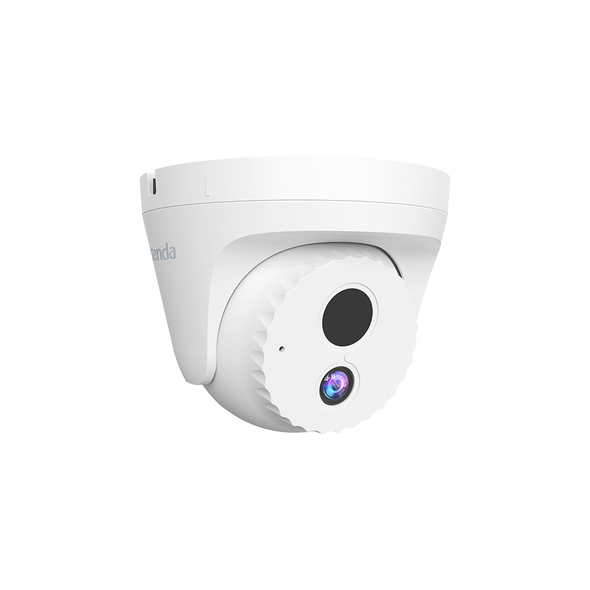 Tenda IC7-LRS 4MP Ultra HD 1440p Dome CCTV IR Security Camera – image 2