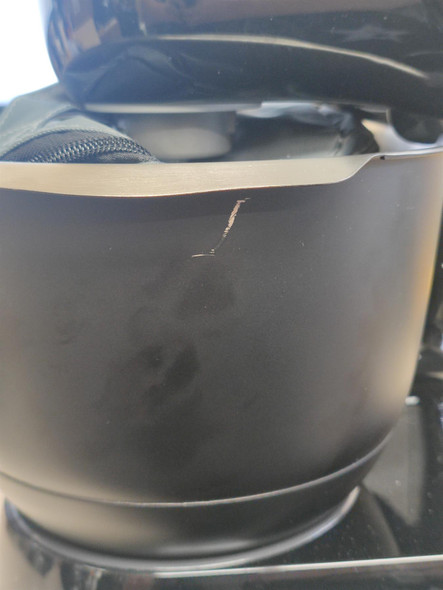 Bosch CreationLine Series 4 3.9 Litre 1000W 7 Speed Stand Mixer Carbon Black