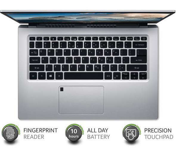 Acer Aspire 5 A514-54 14" FHD Laptop Intel Core i7 1165G7 8GB 1TB SSD Windows 10
