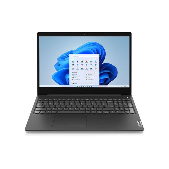 Lenovo IdeaPad 3 15.6" Laptop AMD Athlon Gold 3150U 4GB RAM 128GB SSD Black