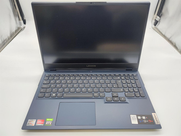 Lenovo Legion 5 15.6" 120Hz Laptop Ryzen 7 5800H 8GB RAM 512GB SSD GeForce RTX 3060