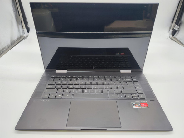 HP Envy x360 15-eu0501sa 15.6" Laptop Windows 10 AMD Ryzen 7 5700U 16GB RAM 512GB