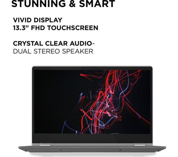 Lenovo IdeaPad Flex 5i Core i3 10110U Chromebook 8GB 128GB 13.3" Touchscreen Laptop