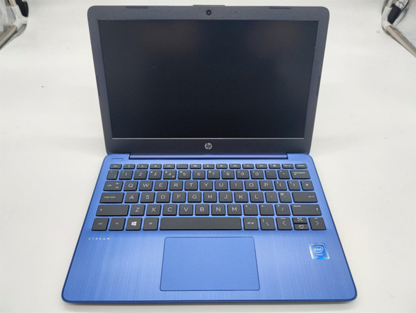 HP Stream 11-ak0514sa Intel Celeron N4020 4GB RAM 64GB eMMC Blue 11.6" Laptop