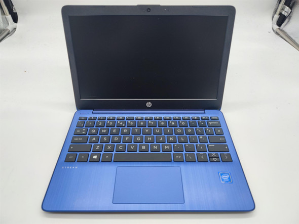 HP Stream 11-ak0514sa 11.6" Laptop Intel Celeron N4020 4GB RAM 64GB Blue