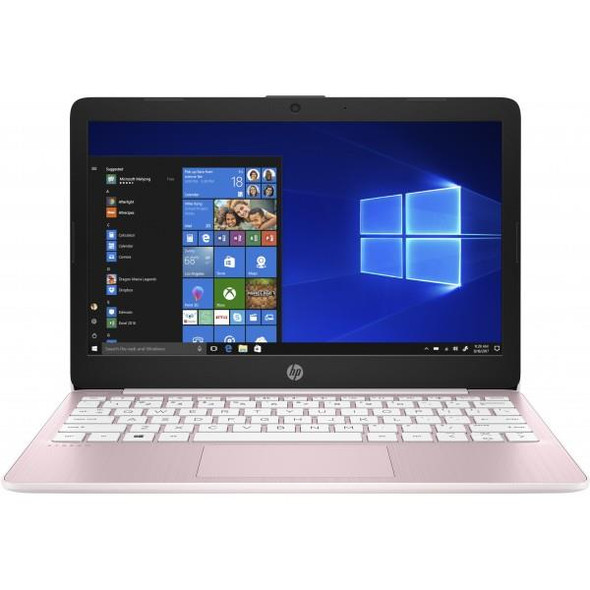 HP Stream 11-ak0514sa Laptop 11.6" Celeron N4020 64GB eMMC Windows 10 Pink
