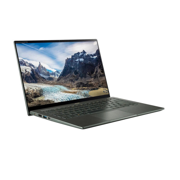 Acer Swift 5 14" Laptop Intel Core i5 1135G7 11th Gen 8GB RAM 512GB SSD Green
