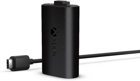Microsoft Xbox Play and Charge USB C Kit For Xbox Series X / S Controller