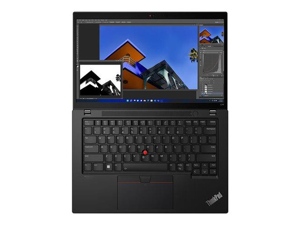 Lenovo ThinkPad L14 Gen 3 Intel Core i7 1255U 12th Gen 16GB 512GB Windows 10 Pro