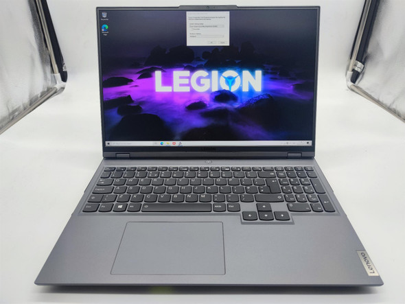 Lenovo Legion 5 Pro 16" 165Hz Gaming Laptop Ryzen 7 5800H 16GB 1TB SSD RTX 3070