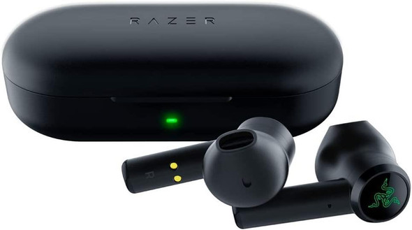 Razer Hammerhead True Wireless Bluetooth IPX4 In Ear Headphones - Black