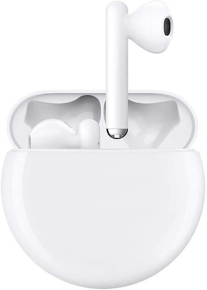 Huawei FreeBuds 3 Wireless Bluetooth In Ear Headphones - White