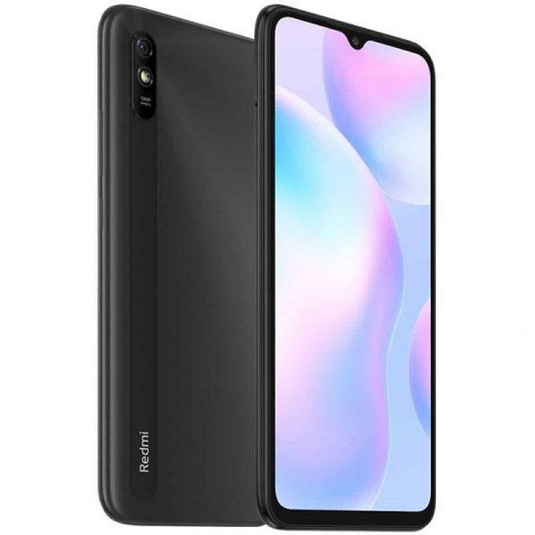 Xiaomi Redmi 9A 2GB/32GB 6.5" 4G Dual Sim Free Smart Phone Granite Grey