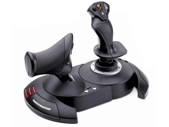 Thrustmaster T.Flight Hotas X Joystick Controller For Flight Simulators PS3 / PC