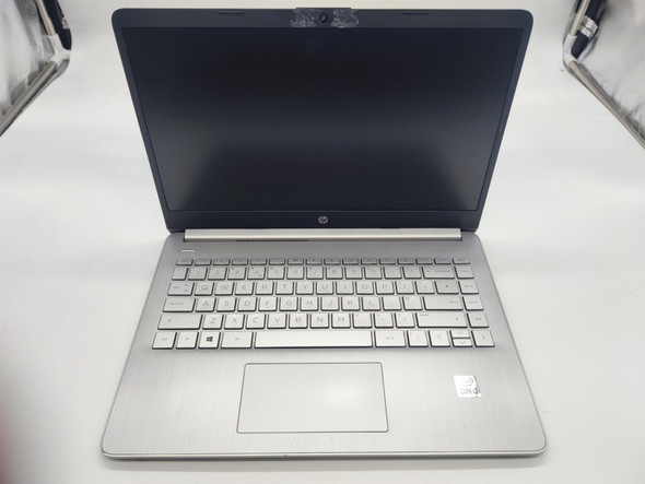 HP 14s-dq1508sa 14" Laptop Intel Core i3 1005G1 10th Gen 4GB RAM 256GB SSD