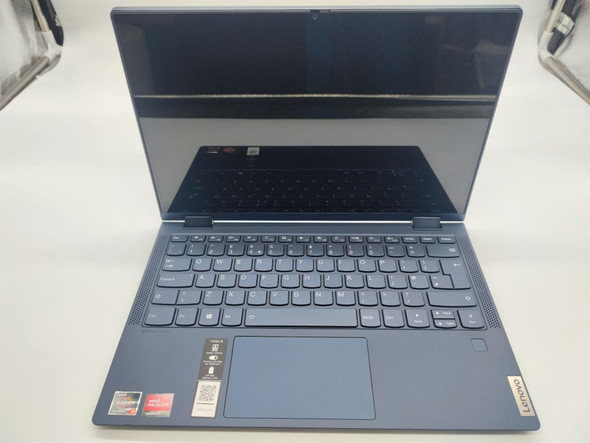 Lenovo Yoga 6 13ALC6 13.3" Touchscreen Laptop AMD Ryzen 5 5500U 256GB SSD