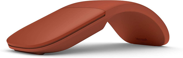 Microsoft Surface Arc Bluetooth Wireless Mouse - Poppy Red
