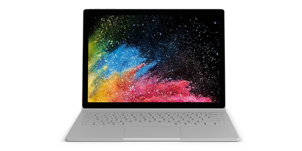 Microsoft Surface Book 2 13.5" Core i7 8650U 16GB 512GB GeForce GTX 1050 German