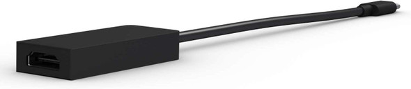 Microsoft Surface USB-C to HDMI 4K Adapter Cable Black