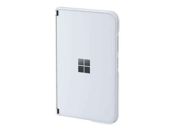 Microsoft Surface Duo 2 Bumper Case - Glacier White