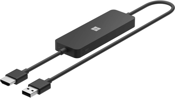 Microsoft 4K Wireless Display Adapter USB To HDMI Black