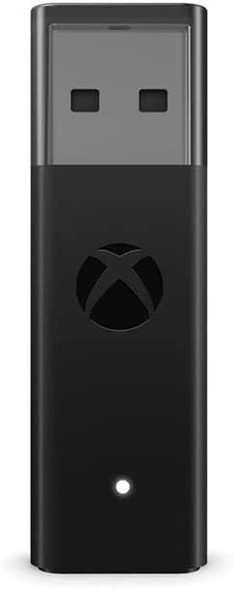 Microsoft Xbox One Wireless Controller Adapter For Windows 10