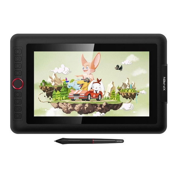 XP-PEN Artist 12 Pro 11.6" Full HD Graphics Drawing Tablet & Pen Black