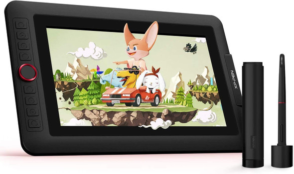 XP-PEN Artist 12 Pro 11.6" Full HD Graphics Drawing Tablet & Pen Black