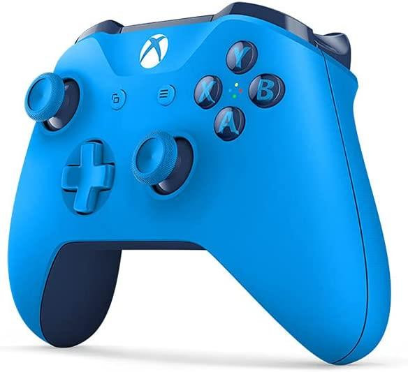 Microsoft Xbox One Wireless Controller Blue For Xbox One / One S & Windows 10