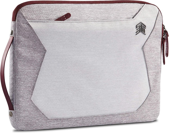 STM Myth Sleeve Case For 15" Macbook / Laptop - Windsor Wine