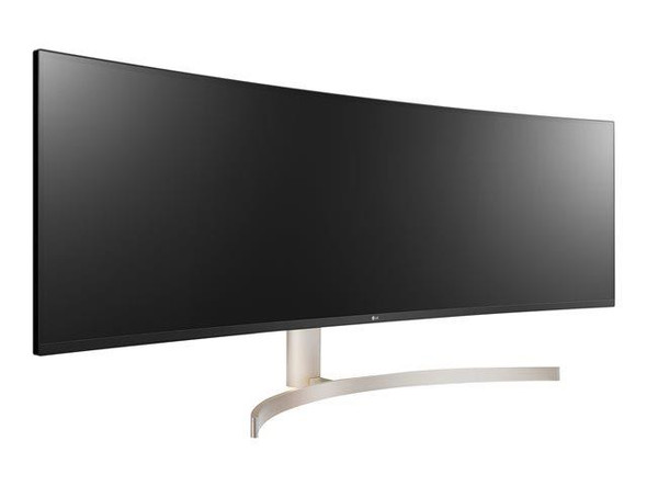 LG 49WL95C UltraWide 5K Dual Quad HD 60Hz 49" IPS Curved Monitor