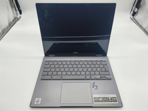 Acer ChromeBook Spin 713 Core i5 10210U 8GB RAM 128GB 13.5" Touch Laptop Grey