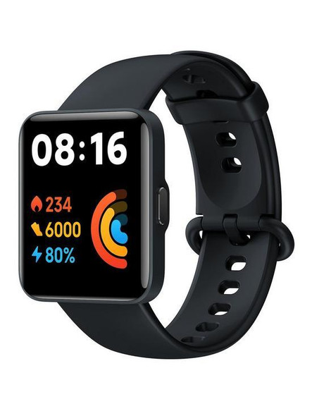Xiaomi Redmi Watch 2 Lite 1.55" Health & Fitness Tracking Smartwatch Black