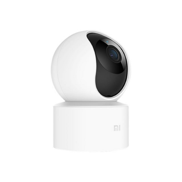 Xiaomi Mi Full HD 1080p 360 Panorama Night Vision AI Security Camera - White