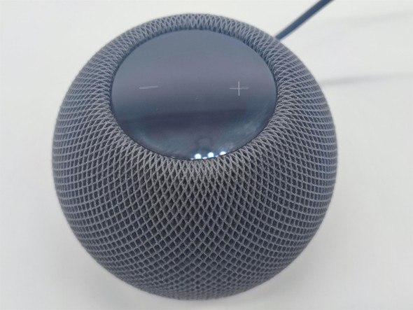 Apple HomePod Mini Smart Speaker With Siri - Space Grey (NO PSU)