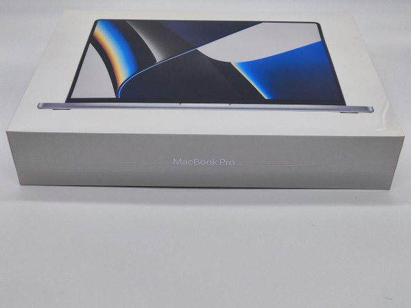 Apple MacBook Pro 16" (2021) - M1 Pro, 16GB RAM 1TB SSD, Silver