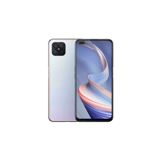Oppo Reno4 Z 5G 6.57" 8GB / 128GB Unlocked Sim Free Android Smartphone White