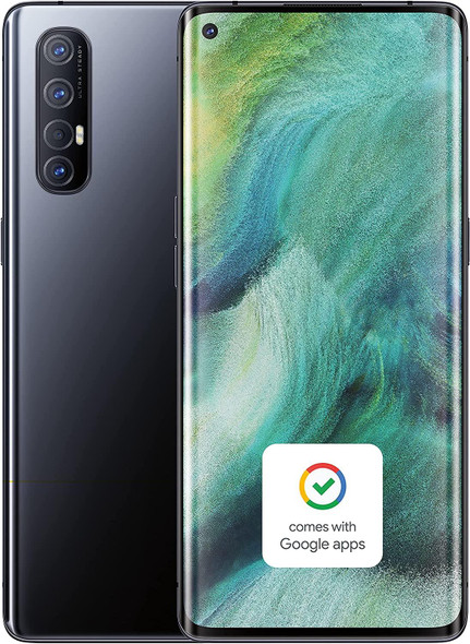 Oppo Find X2 Neo 5G 6.5" 12GB / 256GB Android Unlocked Sim Free Smartphone Black