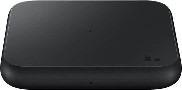Samsung Qi Wireless Charging Pad Black For Galaxy Phone / Buds