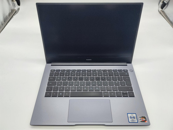 Huawei MateBook D 14" Laptop Grey AMD Ryzen 5 3500U 8GB RAM 512GB SSD