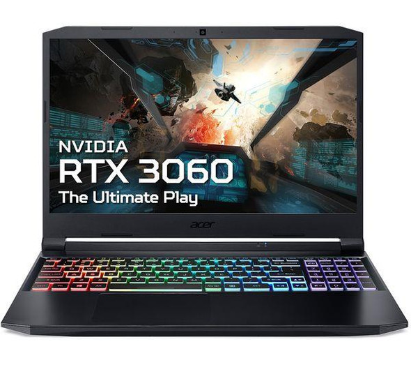 Acer Nitro 5 15.6" 144Hz Gaming Laptop i9 11900H 16GB 1TB SSD GeForce RTX 3060