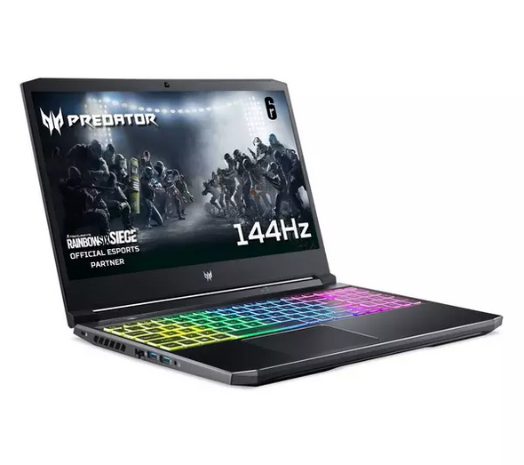 Acer Predator Helios 300 i7 11800H 16GB 1TB SSD RTX 3060 15.6" 144Hz Laptop
