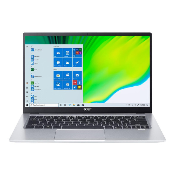 Acer Swift 1 14" FHD Laptop Intel Pentium Silver N6000 4GB RAM 128GB SSD