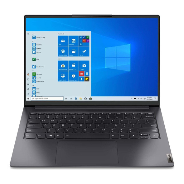Lenovo Yoga Slim 7 Pro 14" 2K Laptop Core i7 11370H 11th Gen 16GB 512GB SSD