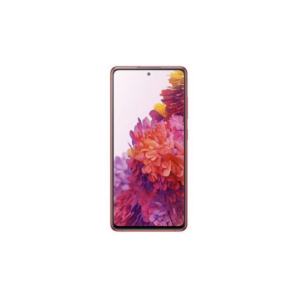 Samsung Galaxy S20 FE 5G 6.5" 128GB 5G Unlocked & SIM Free Smartphone Cloud Red