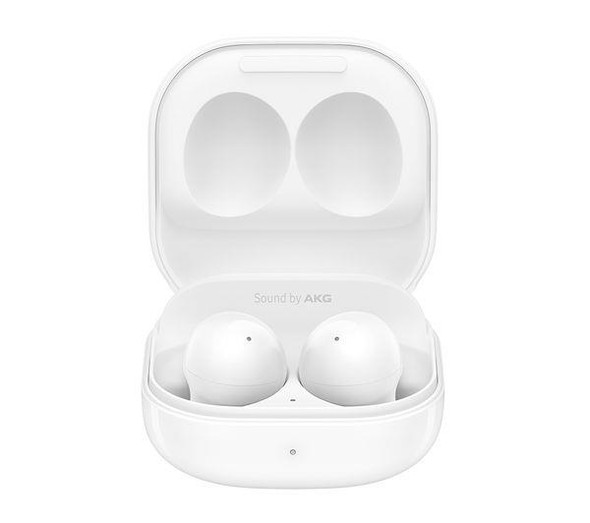 Samsung Galaxy Buds 2 In-Ear True Wireless Earbuds - White